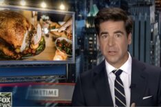 Jesse Watters Says His Liberal Mom Hasn't Invited Him for Thanksgiving After Trump Win