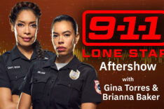 '9-1-1: Lone Star': Gina Torres & Brianna Baker Talk Tommy's Future in Heartbreaking Storyline