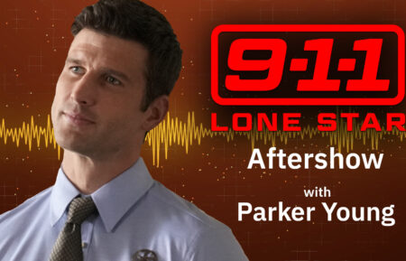 Parker Young — '9-1-1: Lone Star'