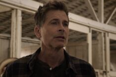 Rob Lowe as Owen Strand — '9-1-1: Lone Star' Season 5 Episode 6 'Naked Truth'