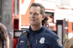 Peter Krause as Bobby — '9-1-1' Season 8 Episode 7 'Hotshots'