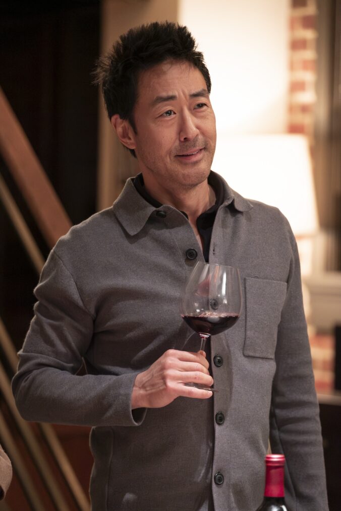 Kenneth Choi as Chimney — '9-1-1' Season 8 Episode 7 