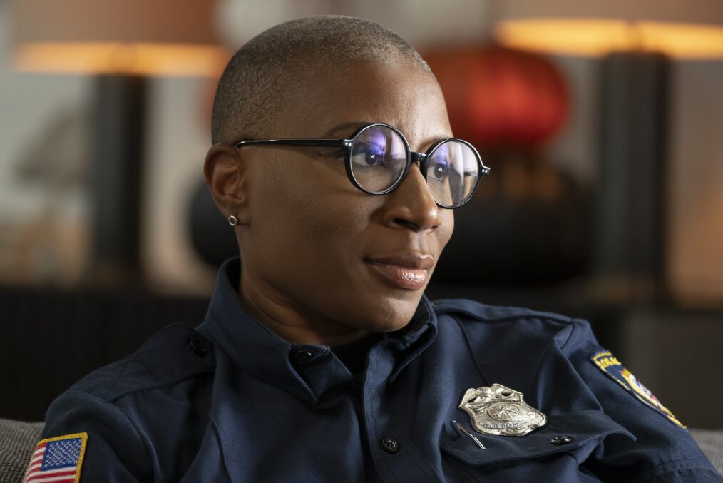 Aisha Hinds as Hen — '9-1-1' Season 8 Episode 5 