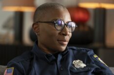 Aisha Hinds as Hen — '9-1-1' Season 8 Episode 5 'Masks'