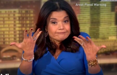 Ana Navarro on The View