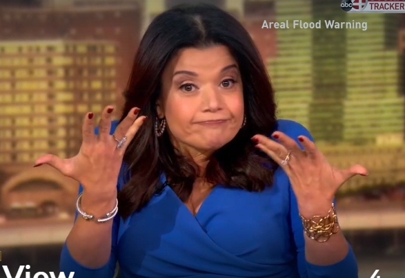 ‘The View’: Ana Navarro Says Latino Trump Voters Are In regards to the Notice Their Huge Mistake