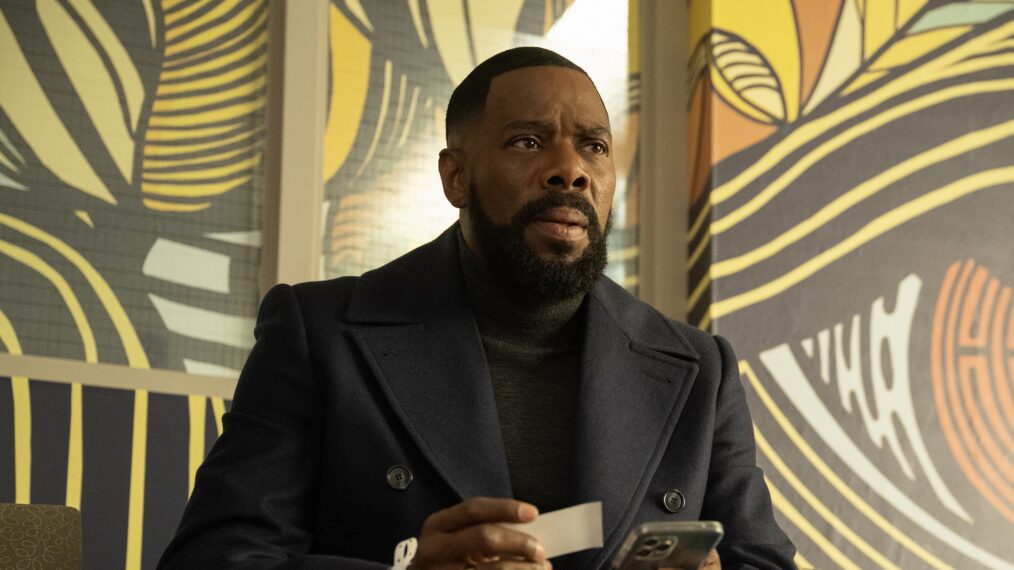 Colman Domingo as Muncie Daniels in The Madness.