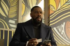 Colman Domingo as Muncie Daniels in The Madness.