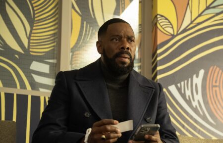 Colman Domingo as Muncie Daniels in The Madness.