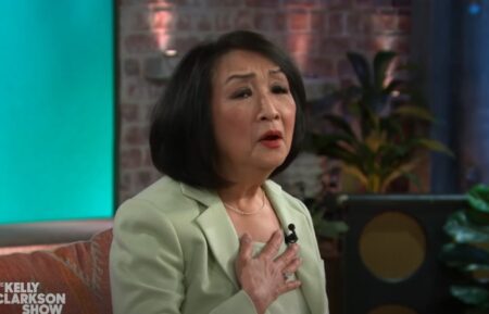 Connie Chung on The Kelly Clarkson Show