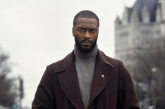 Aldis Hodge in Cross