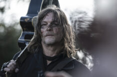 Norman Reedus as Daryl Dixon, AMC