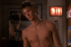 Chad Michael Murray in Dawson's Creek