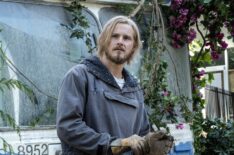 Alexander Ludwig as Ish Williams in Earth Abides