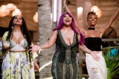 Tammy Rivera, Nivea, Eva Marcille in Eat Slay Love - Season 1