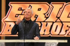 Eric Bischoff wwe hall of fame