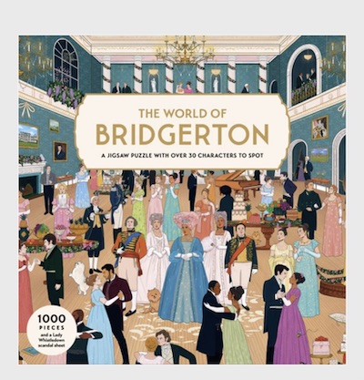 Bridgerton Puzzle