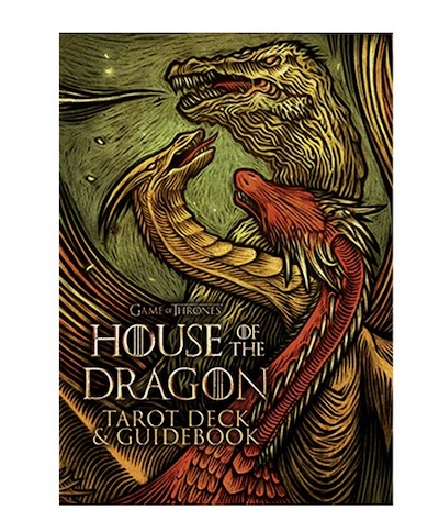 House Of the Dragon - Tarot