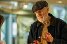 'Murder in a Small Town' Boss Gushes About James Cromwell's Guest Stint