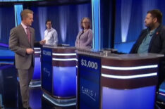 'Jeopardy!' Player Reveals Ongoing Cancer Battle in Dramatic Game — See Ken Jennings' Reaction