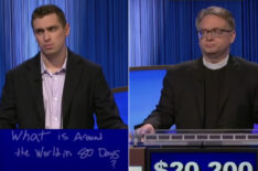 'Jeopardy!' Fans React to Champ's 'Crazy' Double Jeopardy Downfall & 'Weird' Ruling