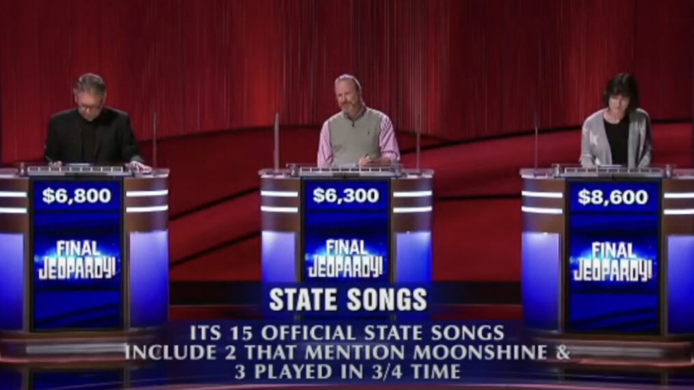 ‘Jeopardy!’ Fans React to Priest’s Narrow Win & Players’ ‘Groan’-Inducing Fail