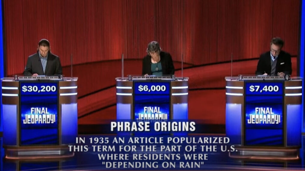 ‘Jeopardy!’ Fans Rage as Episode Gets Trumped for TV Election Coverage