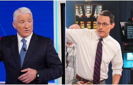 John King and Steve Kornacki Big Boards