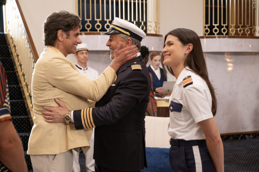 John Stamos, Don Johnson, Phillipa Soo in Doctor Odyssey