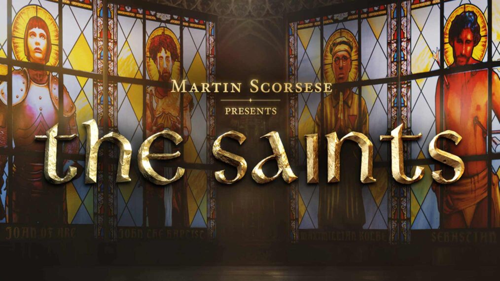 Martin Scorsese Presents The Saints