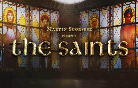 Martin Scorsese Presents The Saints