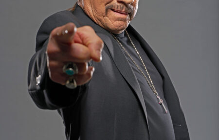 Danny Trejo in the Mysteries Unearthed