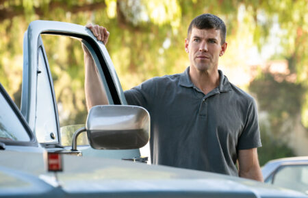 Austin Stowell as Leroy Jethro Gibbs in NCIS Origins