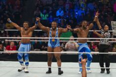 New Day - Xavier Woods, Big E and Kofi Kingston