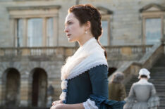 Hannah James as Geneva Dunsany in Outlander