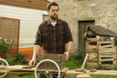 Richard Rankin as Roger MacKenzie in Outlander