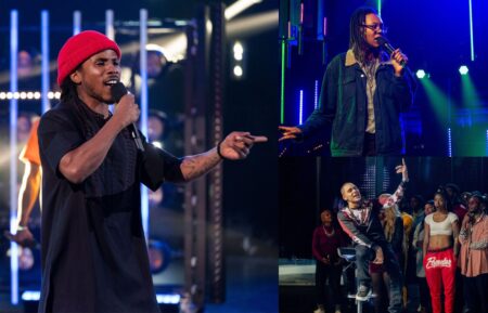 'Rhythm and Flow' Season 1 contestants — D Smoke, Rae Khalil and Flawless Real Talk