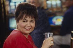 Roseanne Barr in Roseanne