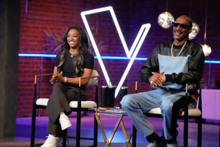 ‘The Voice’ Playoffs Clip: Jeremy Beloate Brings Snoop Dogg To Tears ...