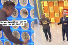 'The Price Is Right' Player Injures Hand Before Punch-A-Bunch Win — See How Drew Carey Reacted