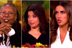 'The View' Cohosts Debate Whether Joe Biden Should Pardon Son Hunter Before Leaving Office