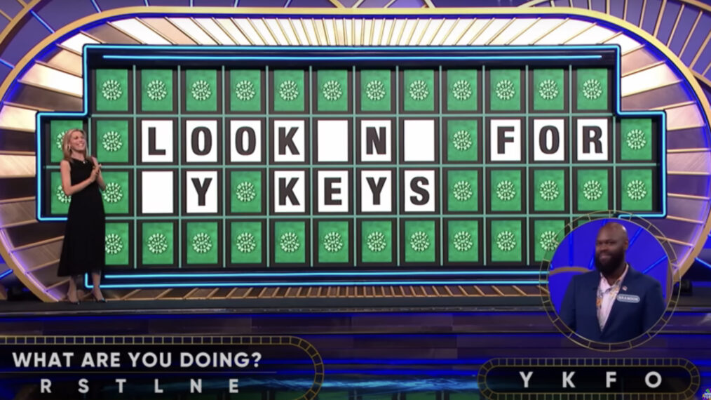 ‘Wheel of Fortune’ Player Pulls Prank on Viewers Before ,000 Win (VIDEO)