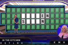 'Wheel of Fortune' Player has Kitchen Nightmare as Jackpot Goes up in Flames