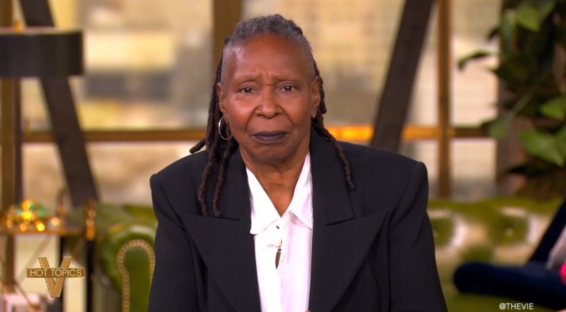 Whoopi Goldberg Says Elon Musk Is Trump’s ‘Actual Vice President’