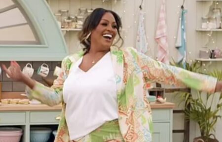 Alison Hammond