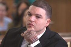 'American Sports Story': Josh Rivera Talks Balancing Aaron Hernandez's Humanity & Horrors