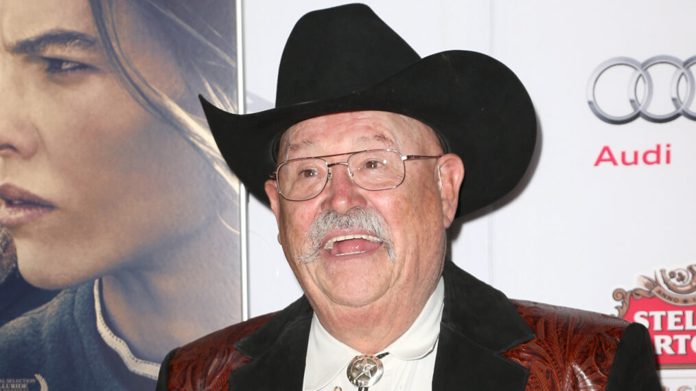 Barry Corbin