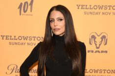 Bethenny Frankel attends Paramount Network's 'Yellowstone' season 5B NYC premiere on November 07, 2024 in New York City.