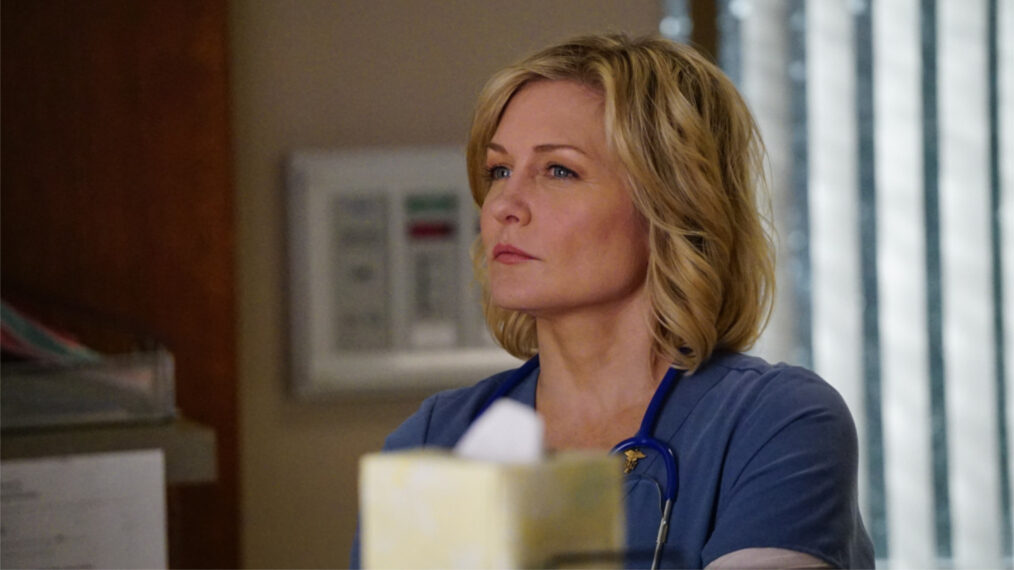 Amy Carlson as Linda Reagan on 'Blue Bloods'