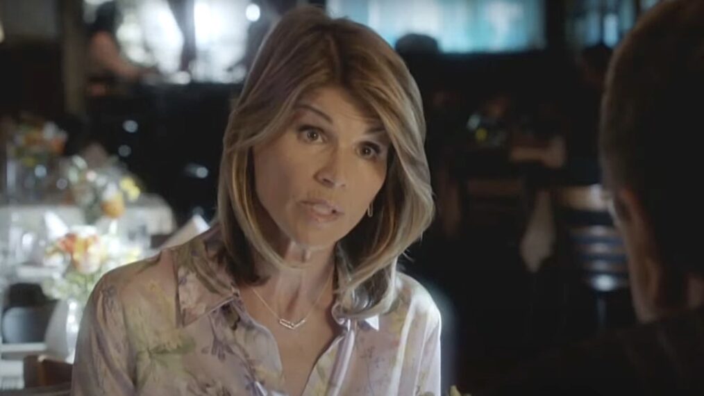 Lori Loughlin as Grace Edwards in 'Blue Bloods' Season 14 Episode 14 - 'New York Minute'